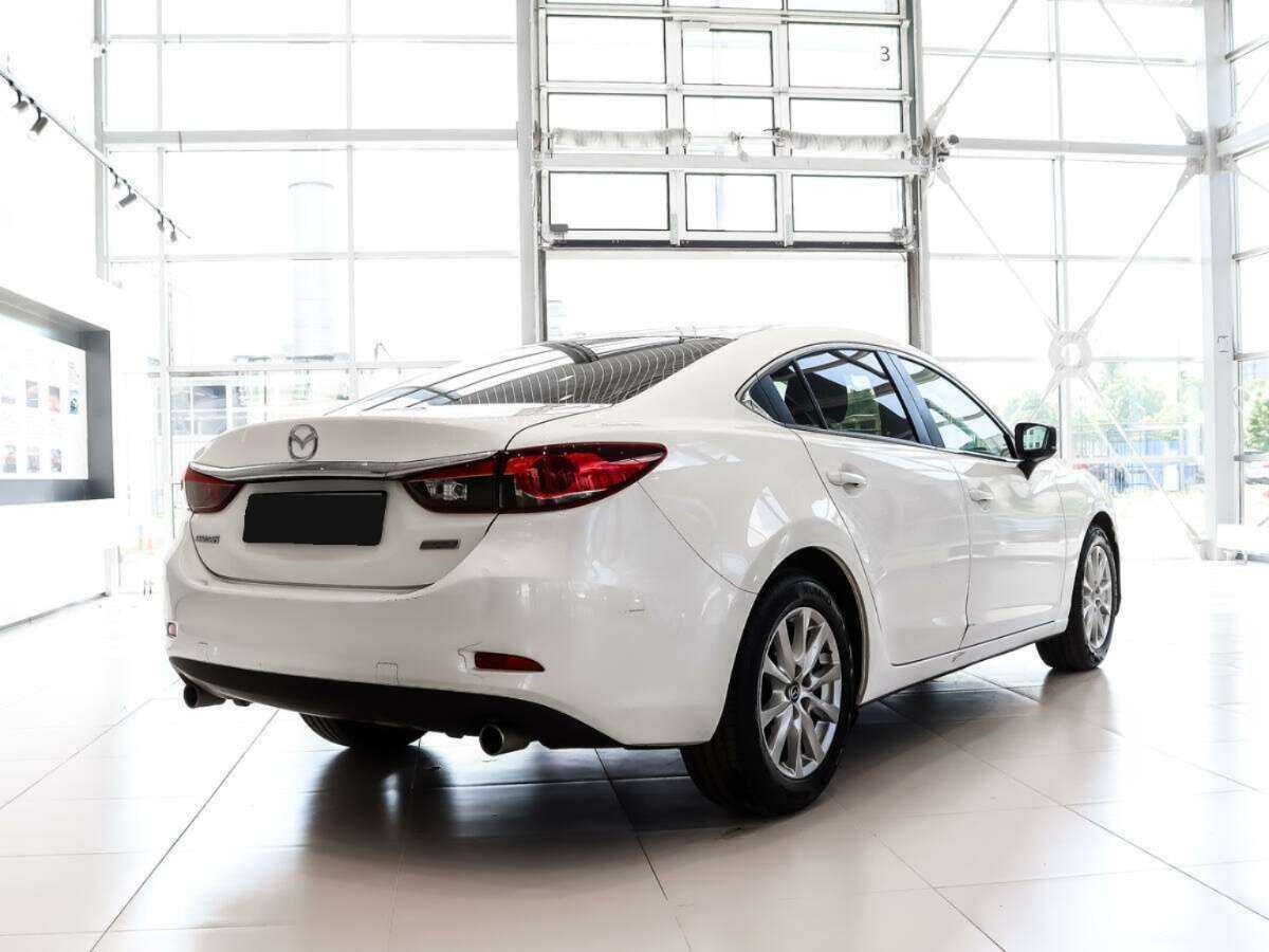 Купить Mazda 6, 2018, 100 000 км.. Фото: #5