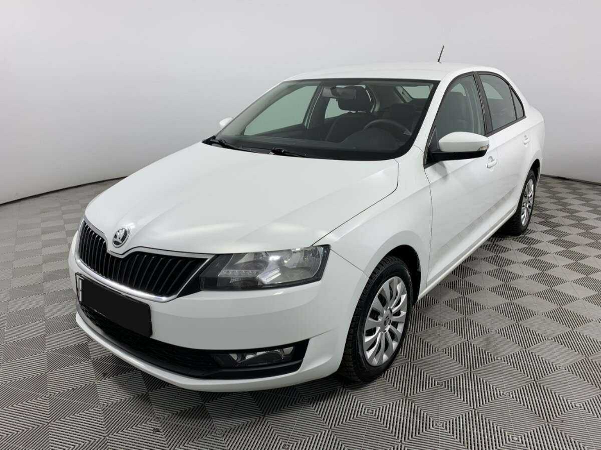 Купить Skoda Rapid, 2019, 64 811 км.. Посмотреть фото