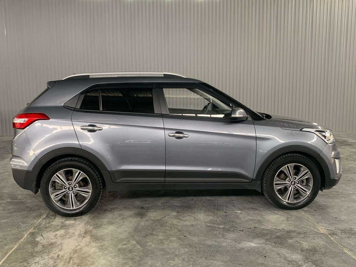 Купить Hyundai Creta, 2018, 74 425 км.. Фото: #3