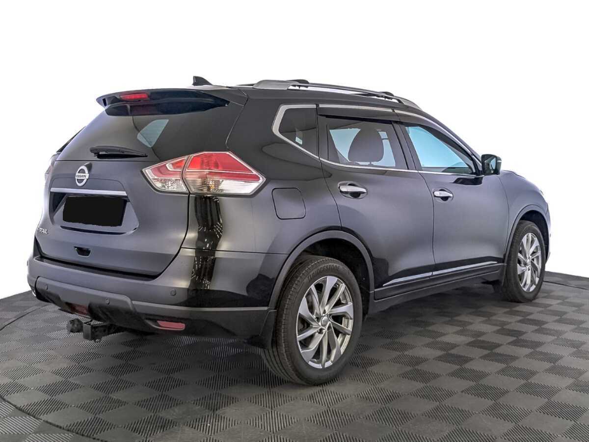 Купить Nissan X-Trail, 2017, 252 346 км.. Фото: #4