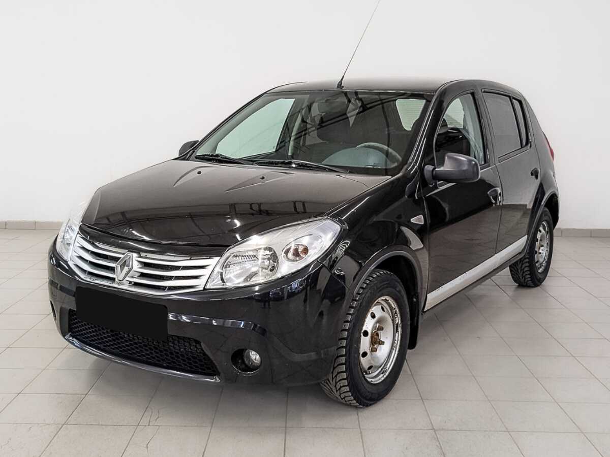 Купить Renault Sandero, 2012, 63 194 км.. Фото: #0