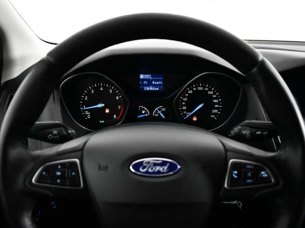 Купить Ford Focus, 2017, 100 000 км.. Фото: #10