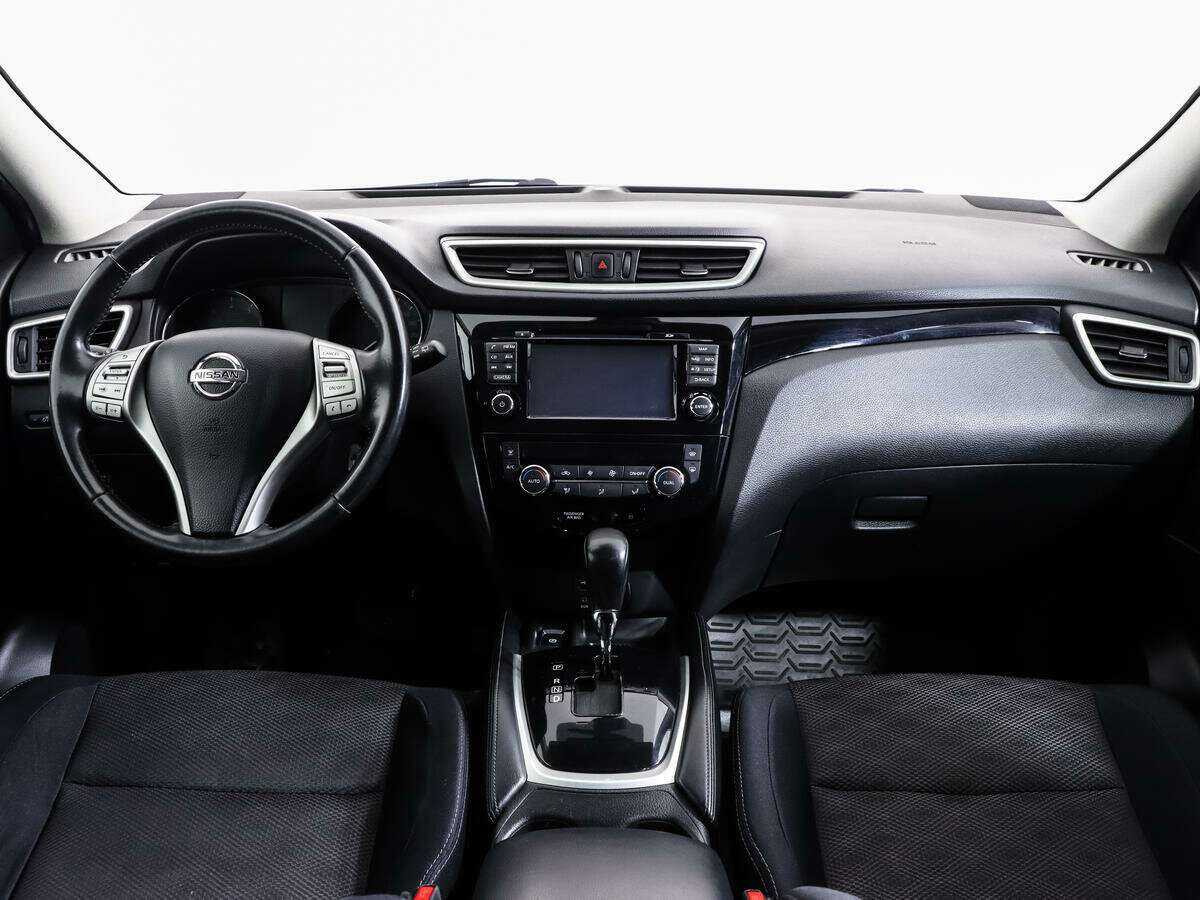 Купить Nissan Qashqai, 2015, 132 279 км.. Фото: #7