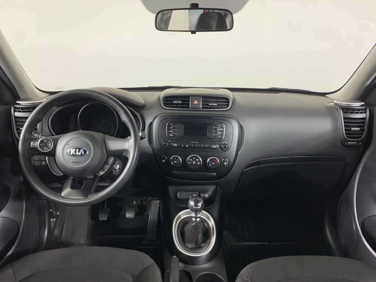 Купить Kia Soul, 2015, 12 000 км.. Фото: #10