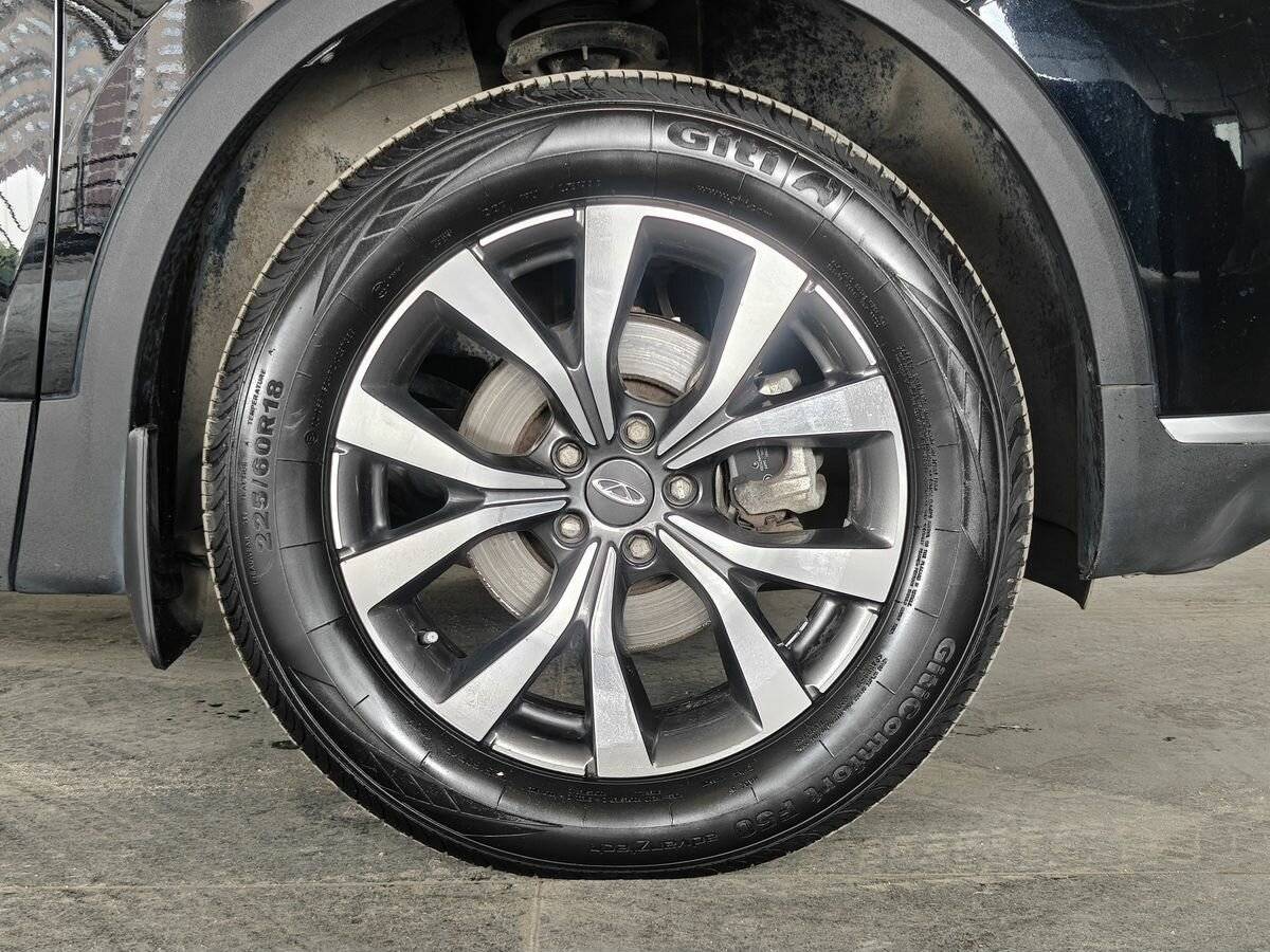 Купить Chery Tiggo 7 Pro, 2022, 48 319 км.. Фото: #18