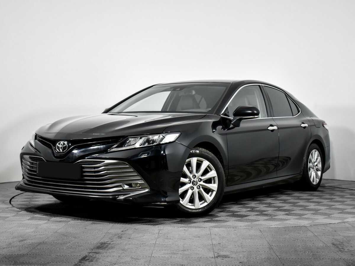 Купить Toyota Camry, 2020, 80 000 км.. Фото: #0