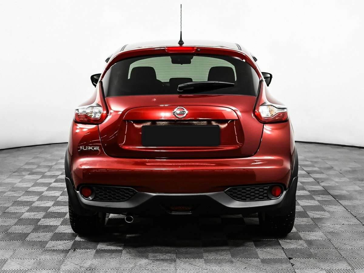 Купить Nissan Juke, 2018, 79 640 км.. Фото: #5