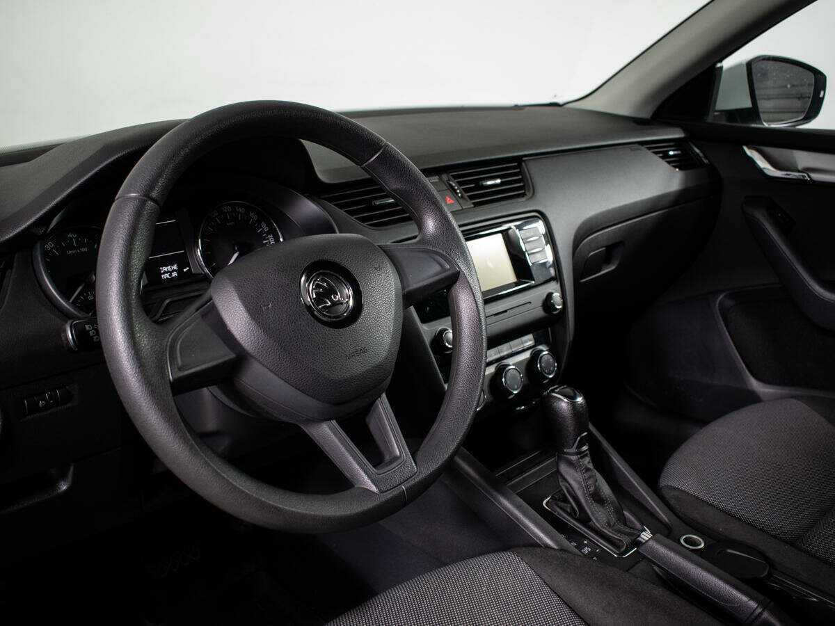 Купить Skoda Octavia, 2016, 88 754 км.. Фото: #9