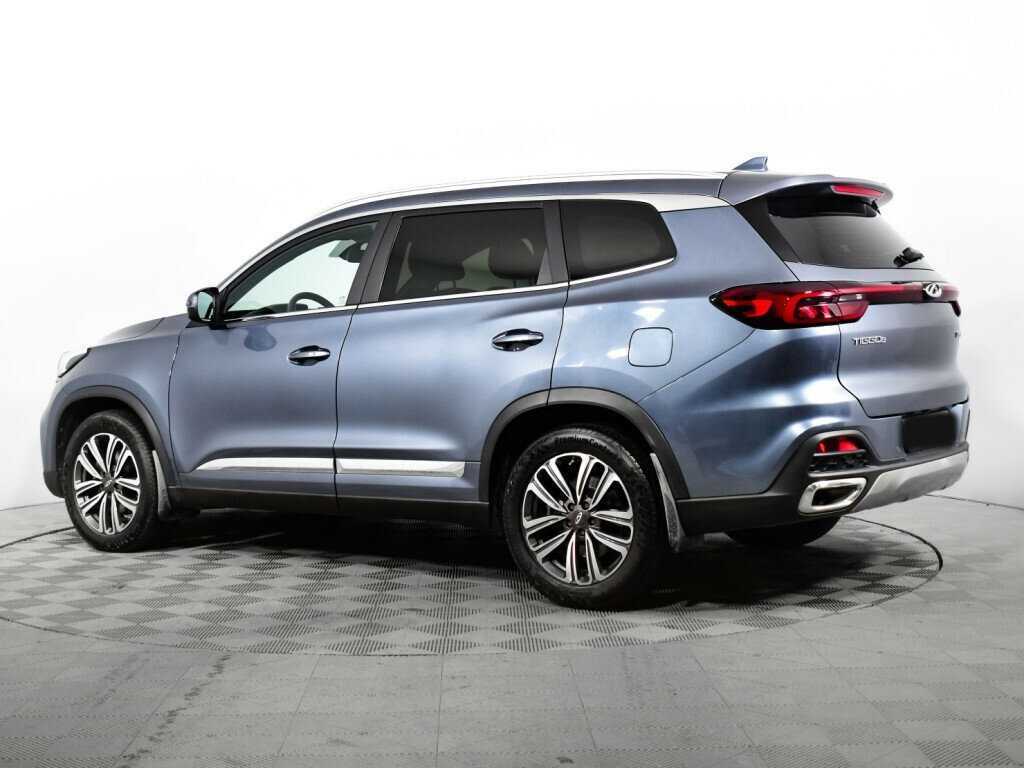 Купить Chery Tiggo 8, 2021, 56 177 км.. Фото: #6