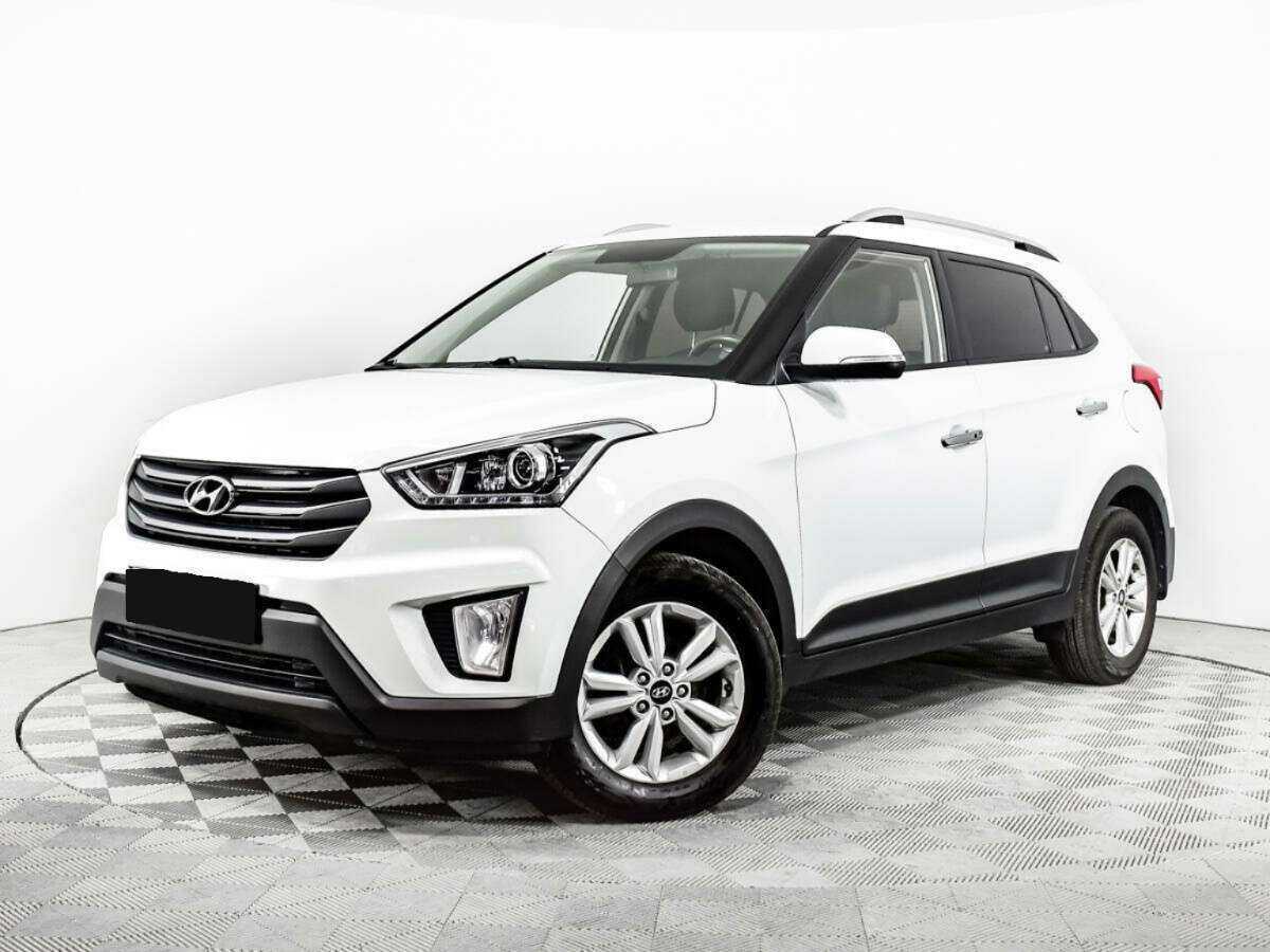 Купить Hyundai Creta, 2019, 127 760 км.. Фото: #0
