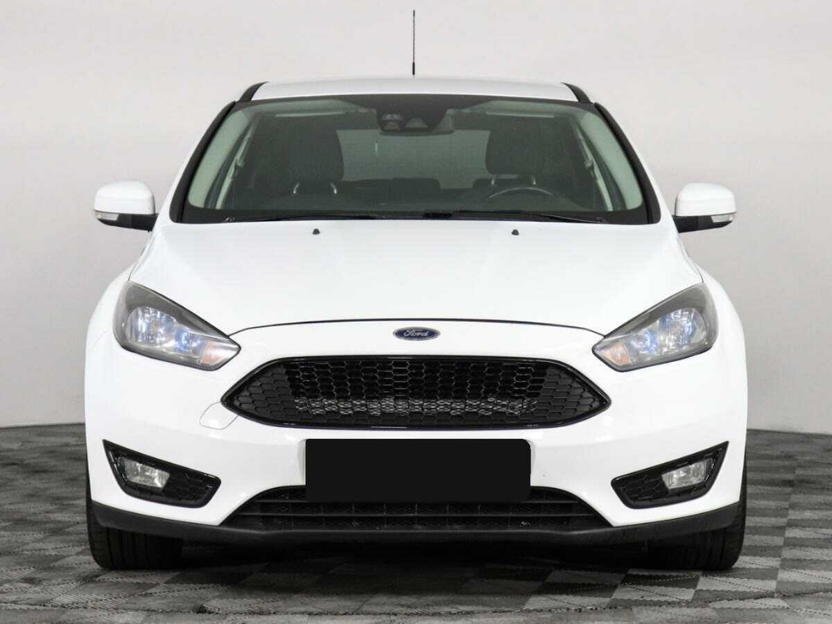 Купить Ford Focus, 2015, 132 427 км.. Фото: #1