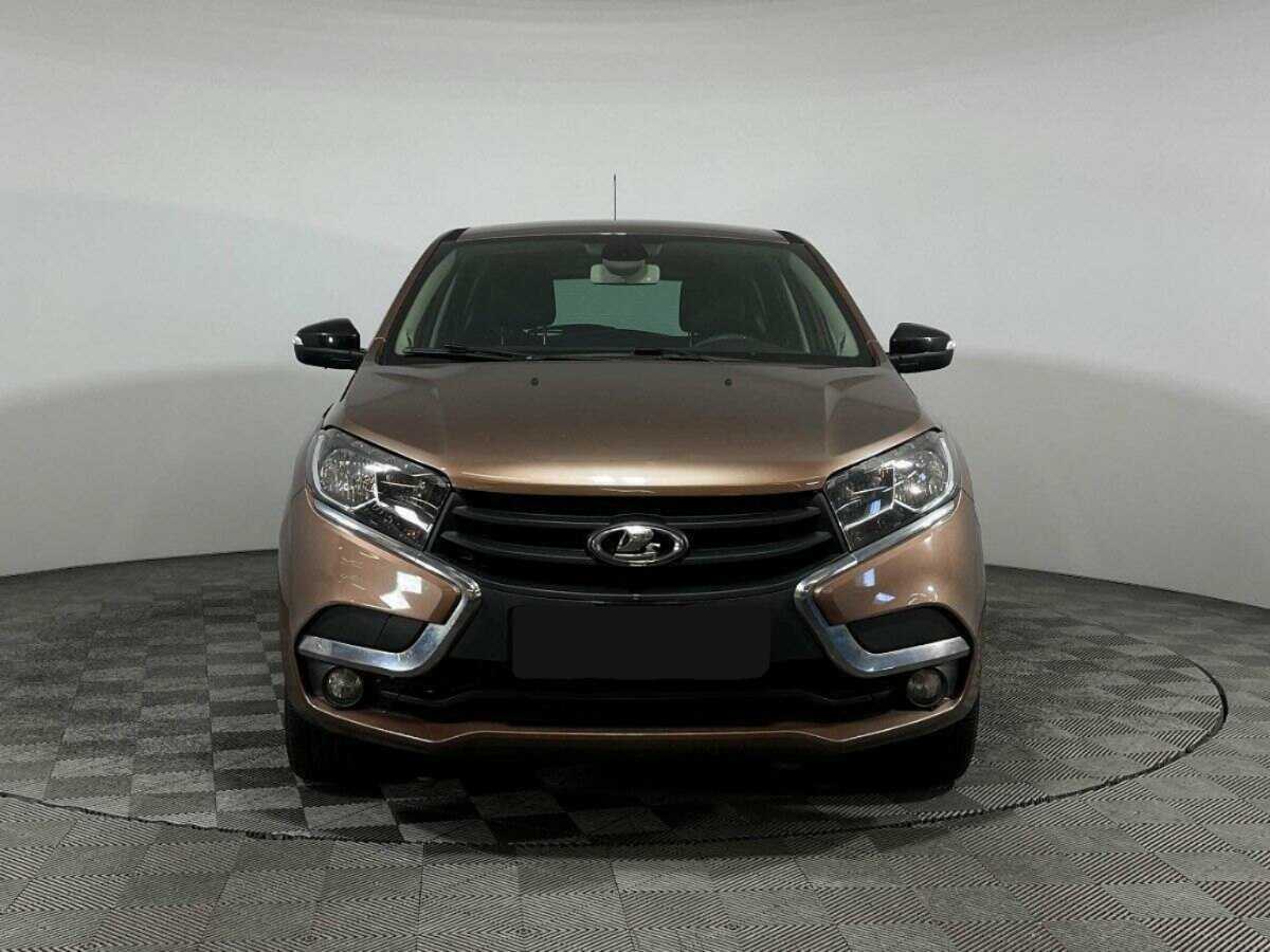 Купить Lada (ВАЗ) XRAY, 2019, 65 775 км.. Фото: #1