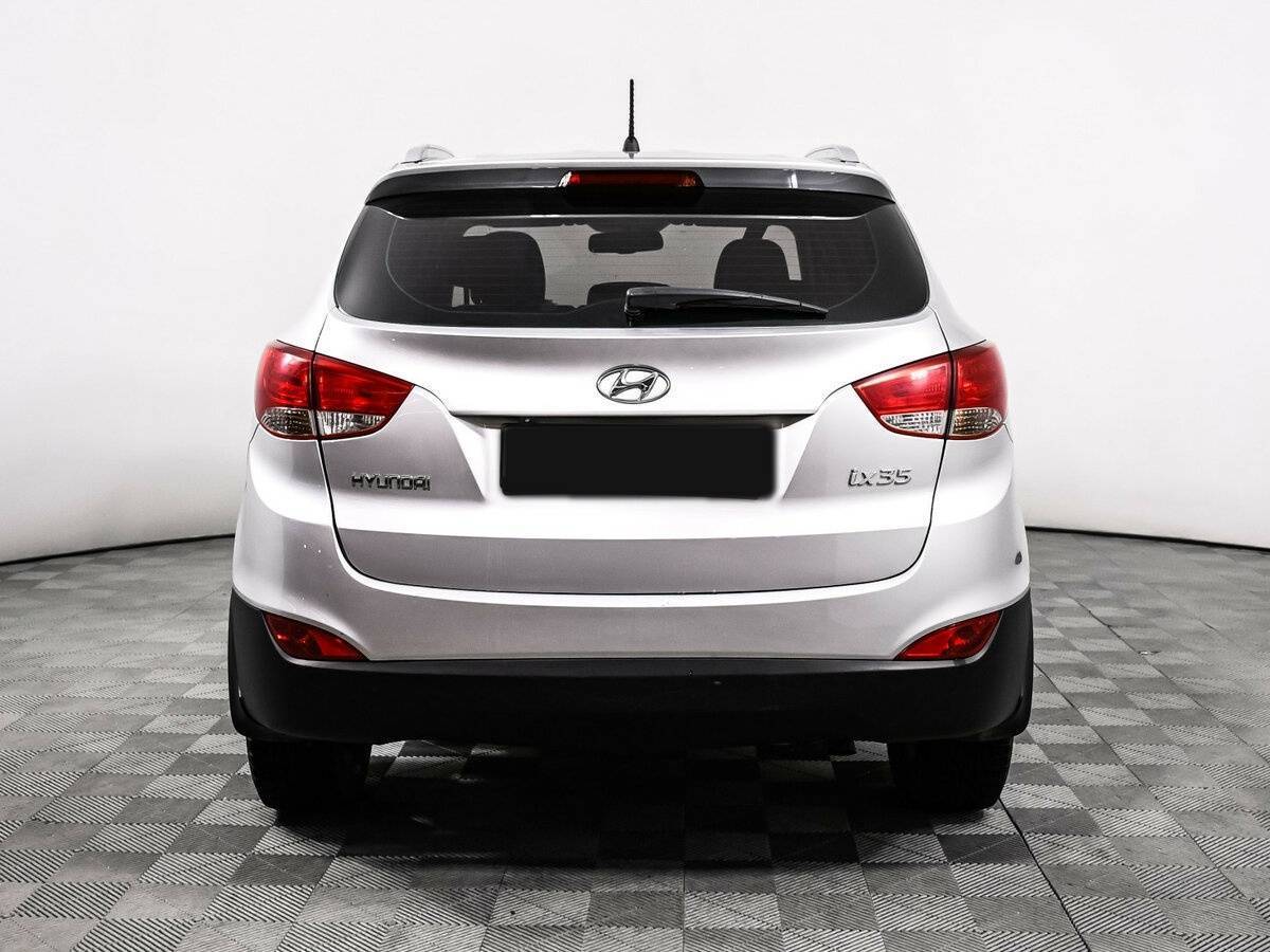 Купить Hyundai ix35, 2012, 125 638 км.. Фото: #5