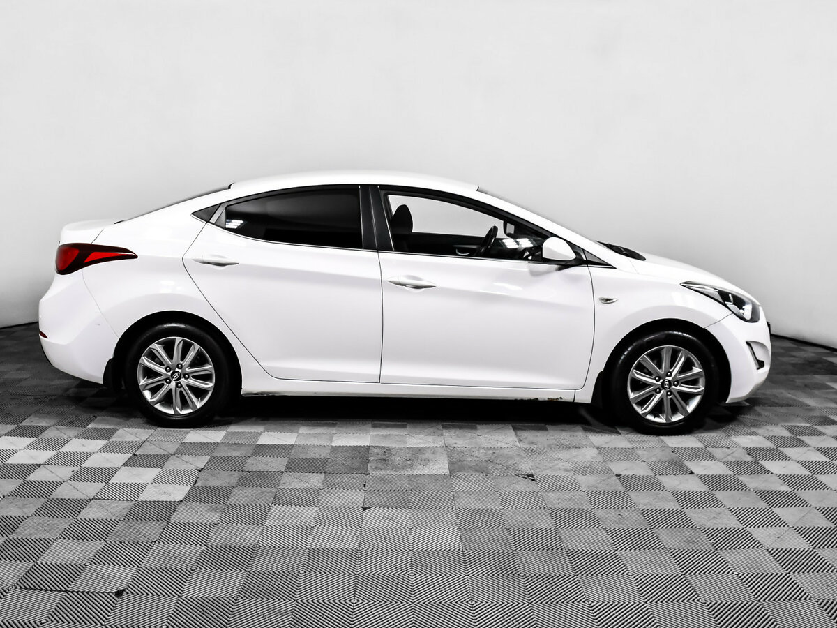 Купить Hyundai Elantra, 2014, 169 000 км.. Фото: #3