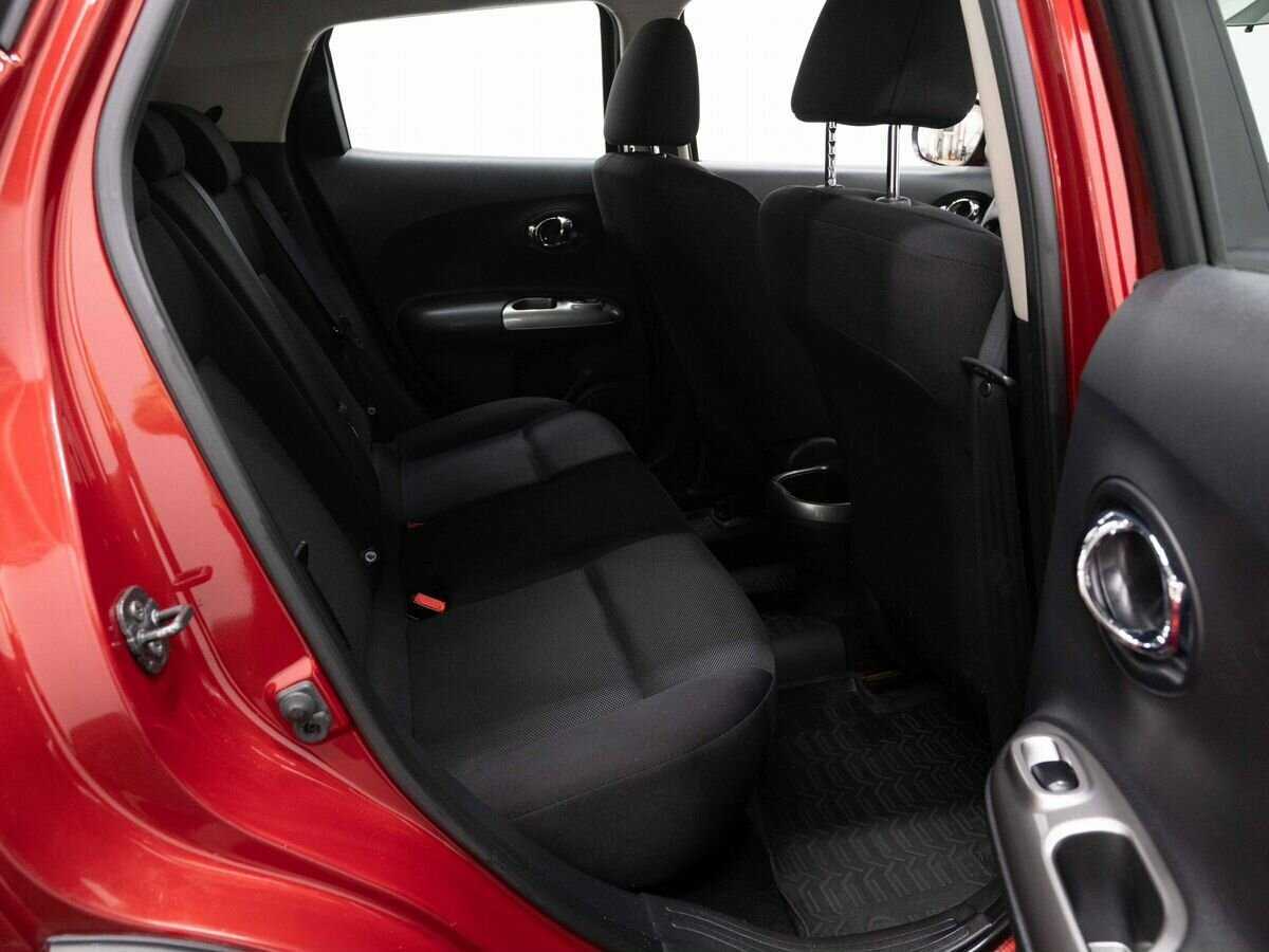 Купить Nissan Juke, 2014, 84 334 км.. Фото: #9