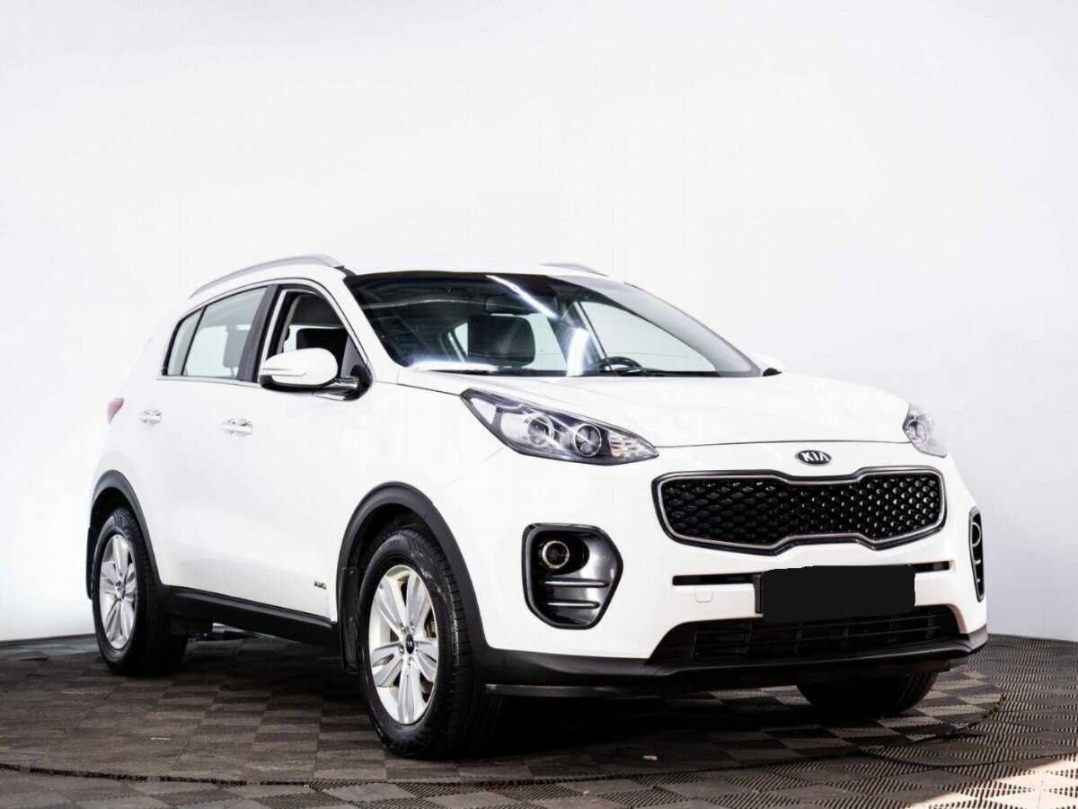 Купить Kia Sportage, 2016, 177 074 км.. Фото: #2
