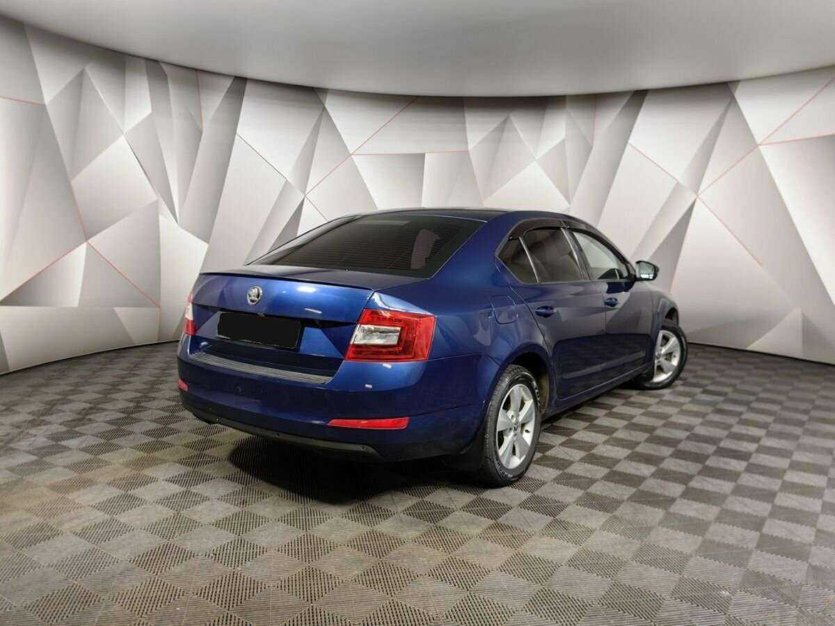 Купить Skoda Octavia, 2014, 193 534 км.. Фото: #1