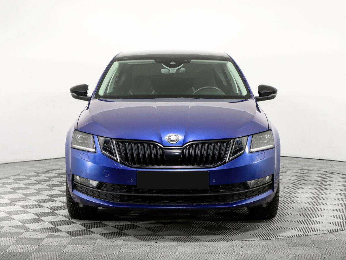 Купить Skoda Octavia, 2020, 181 872 км.. Фото: #1