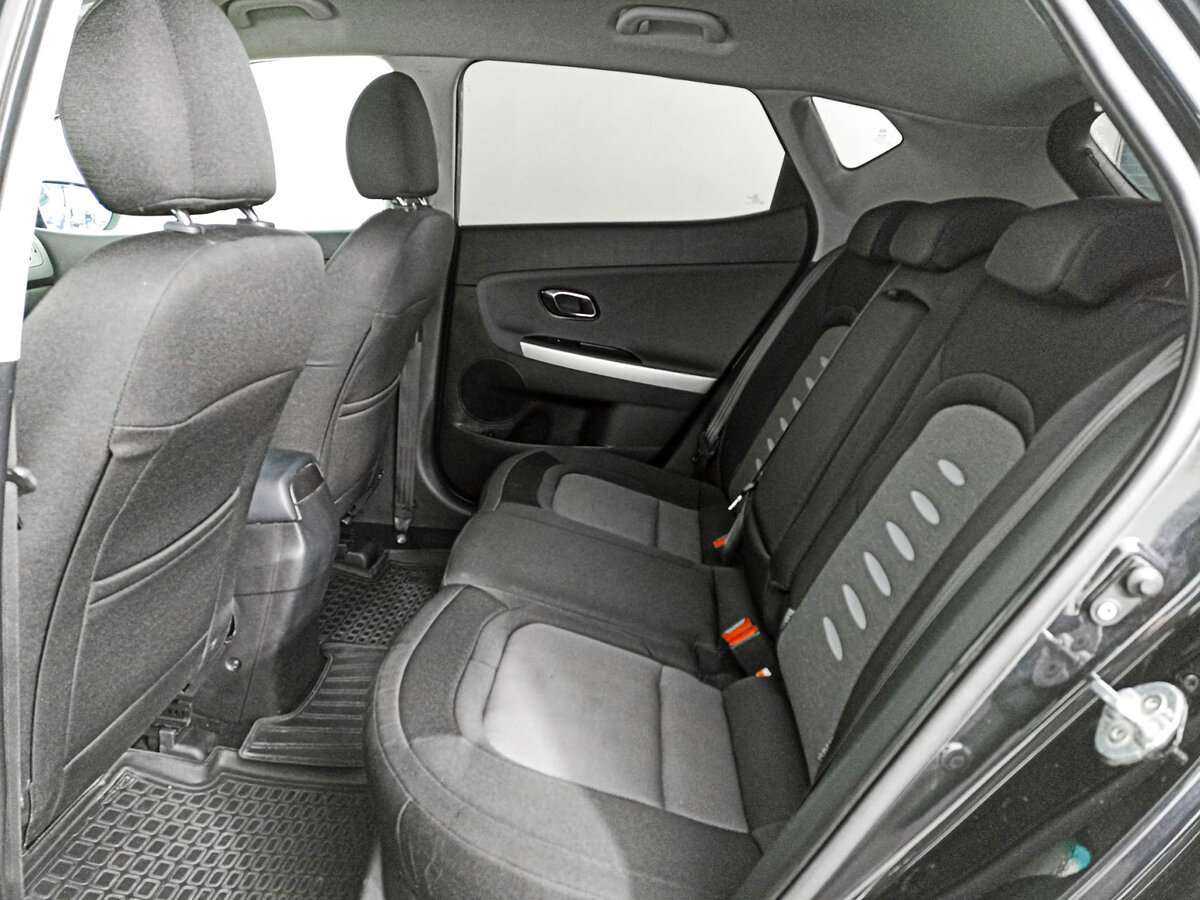 Купить Kia Ceed, 2012, 151 082 км.. Фото: #9