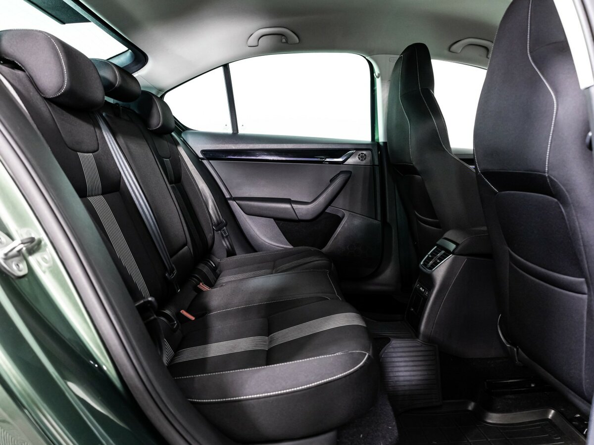 Купить Skoda Octavia, 2019, 156 195 км.. Фото: #14