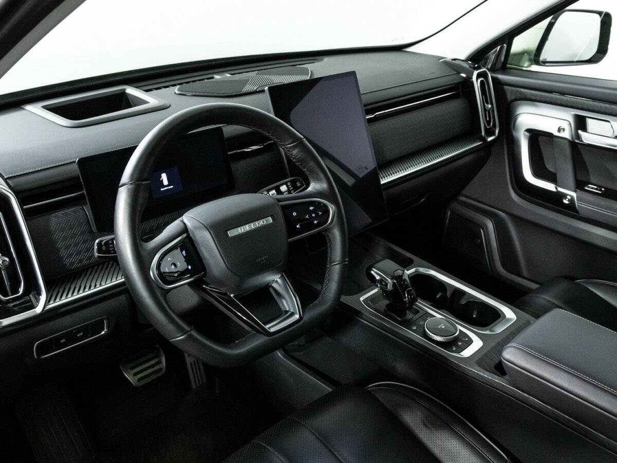 Купить Jaecoo J7, 2023, 28 247 км.. Фото: #10