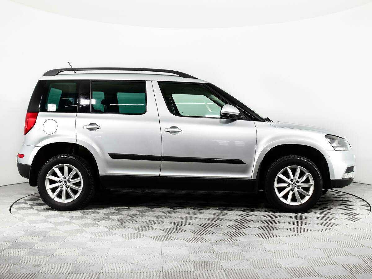Купить Skoda Yeti, 2016, 173 146 км.. Фото: #3