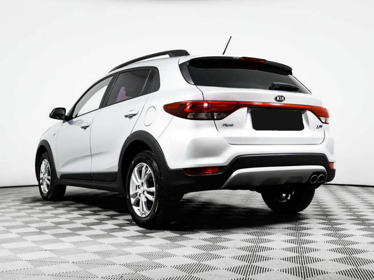 Купить Kia Rio, 2020, 91 364 км.. Фото: #6