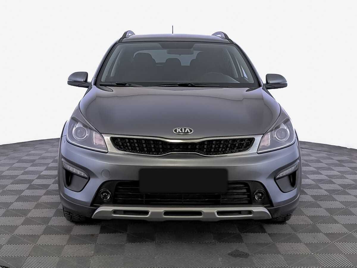 Купить Kia Rio, 2020, 72 829 км.. Фото: #1