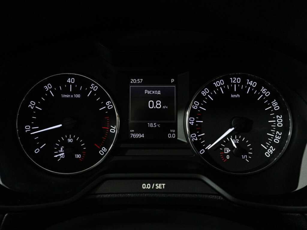 Купить Skoda Octavia, 2015, 76 992 км.. Фото: #11