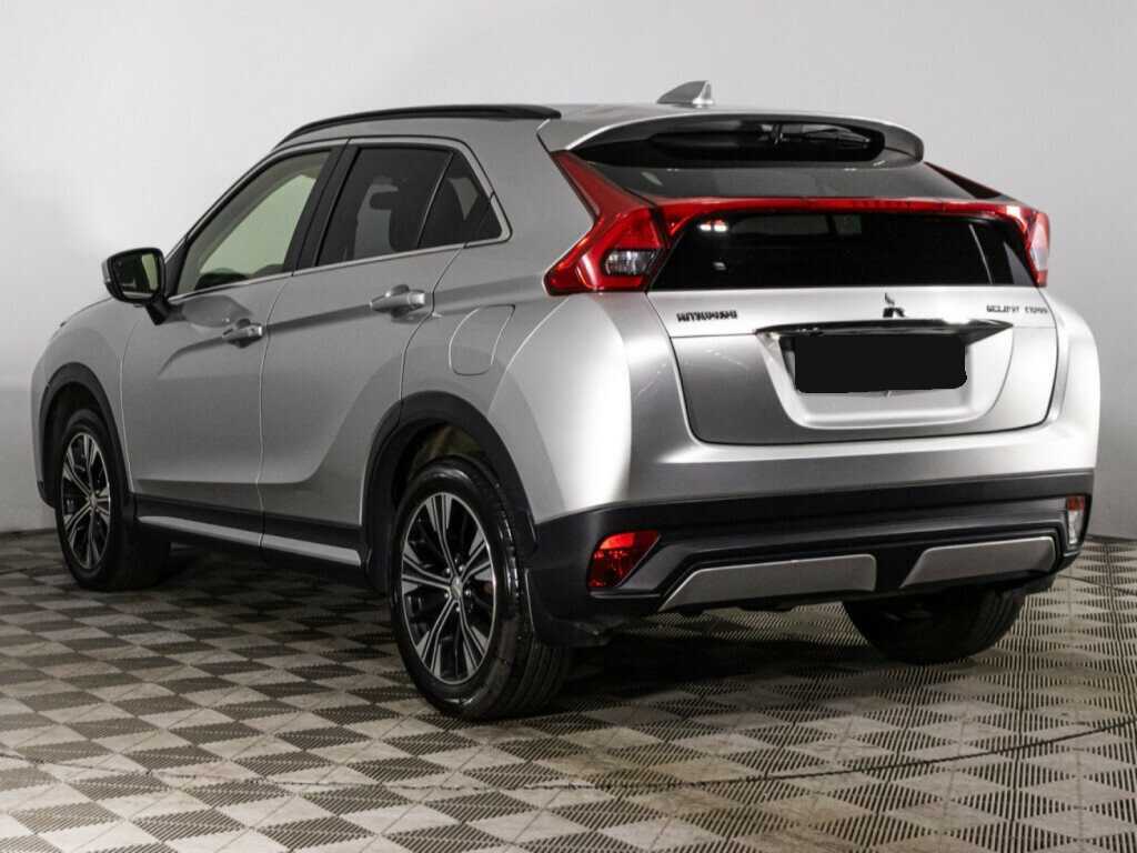 Купить Mitsubishi Eclipse Cross, 2018, 108 590 км.. Фото: #6