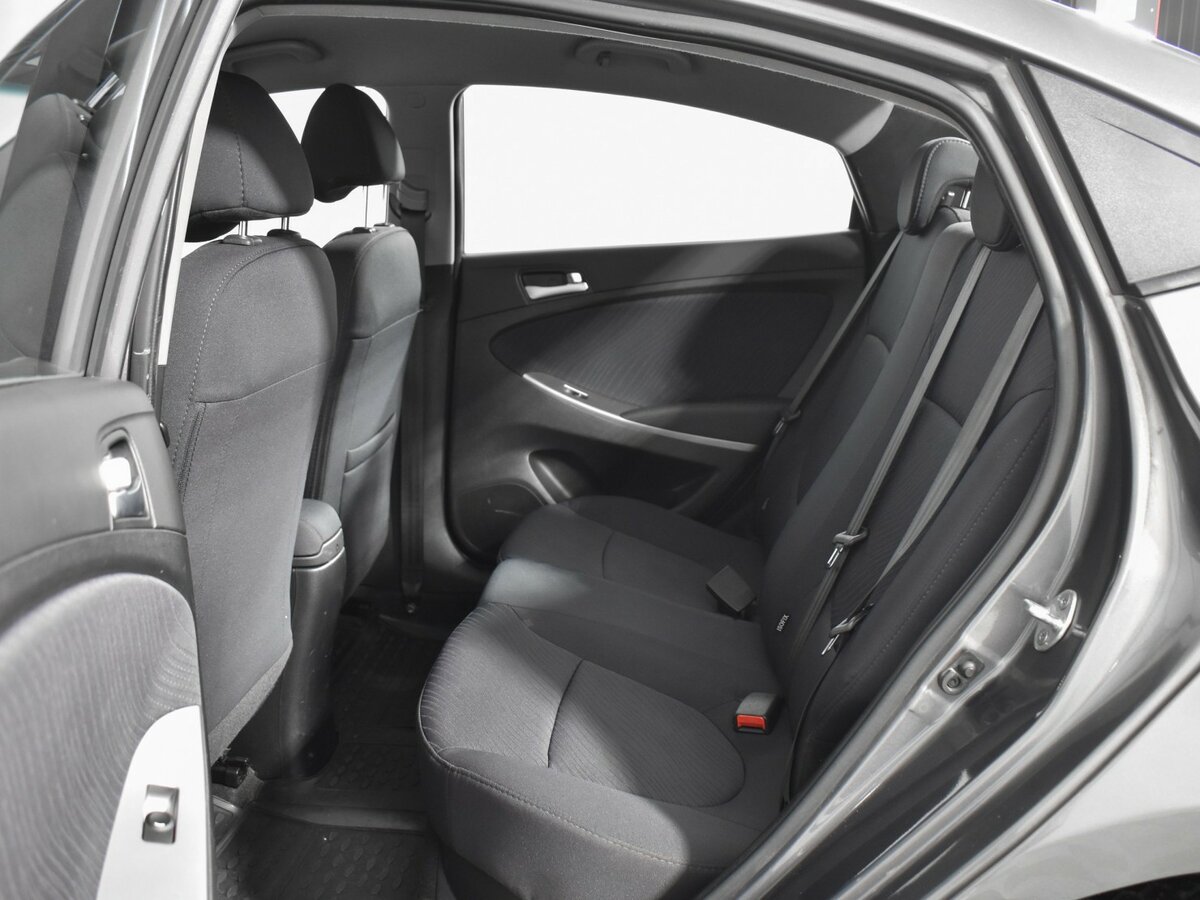 Купить Hyundai Solaris, 2016, 78 000 км.. Фото: #11