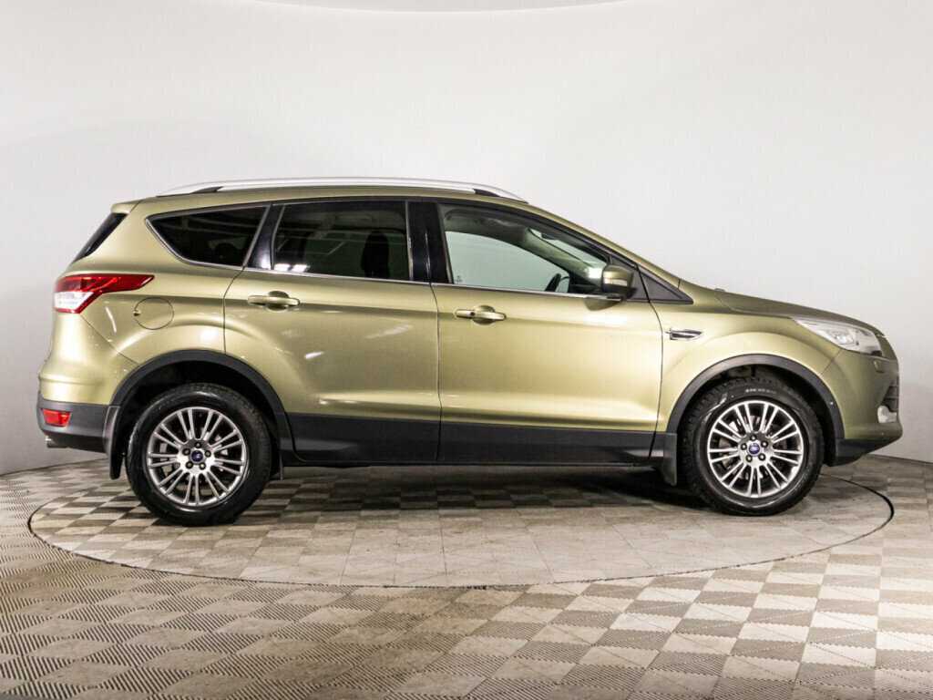 Купить Ford Kuga, 2013, 171 380 км.. Фото: #3
