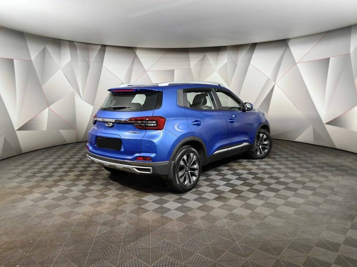 Купить Chery Tiggo 4, 2021, 56 473 км.. Фото: #1