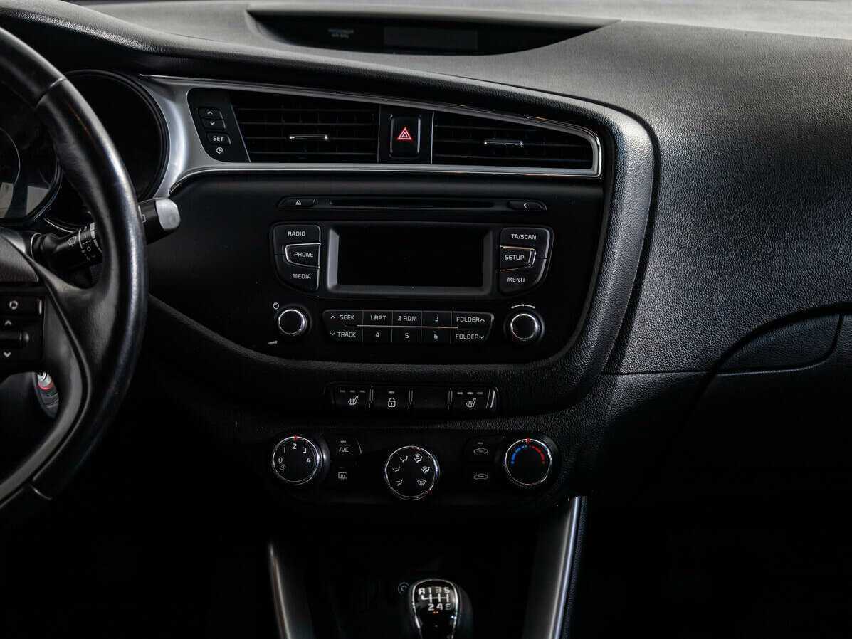 Купить Kia Ceed, 2017, 105 293 км.. Фото: #10