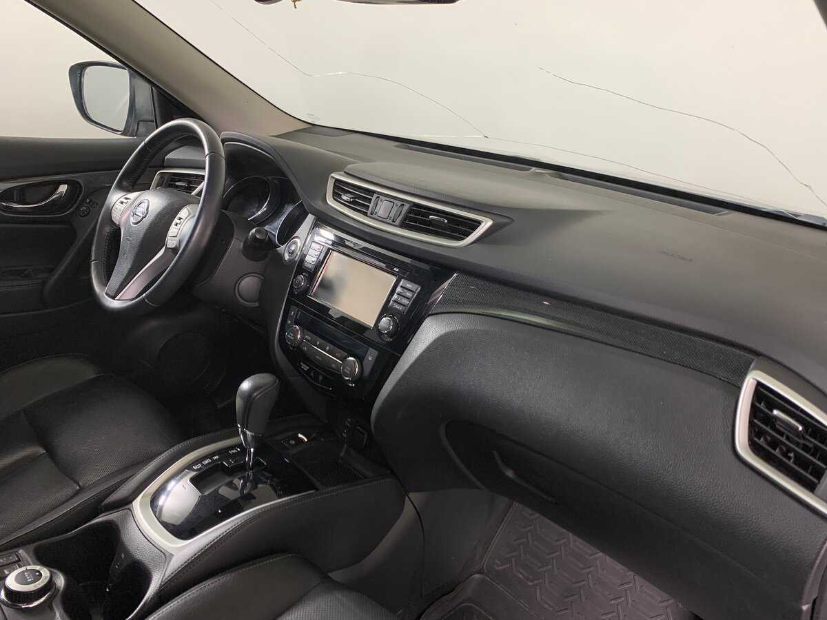 Купить Nissan X-Trail, 2016, 162 473 км.. Фото: #13