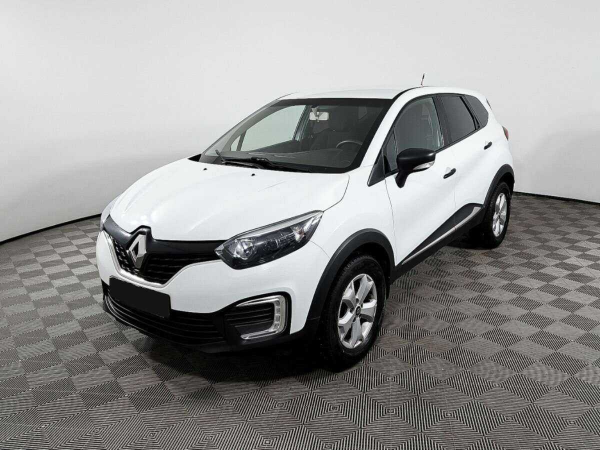 Купить Renault Kaptur, 2018, 102 783 км.. Фото: #0