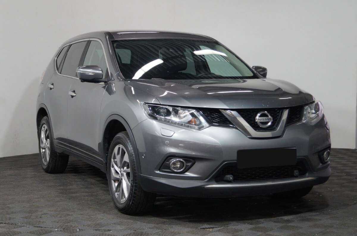 Купить Nissan X-Trail, 2017, 167 100 км.. Фото: #2