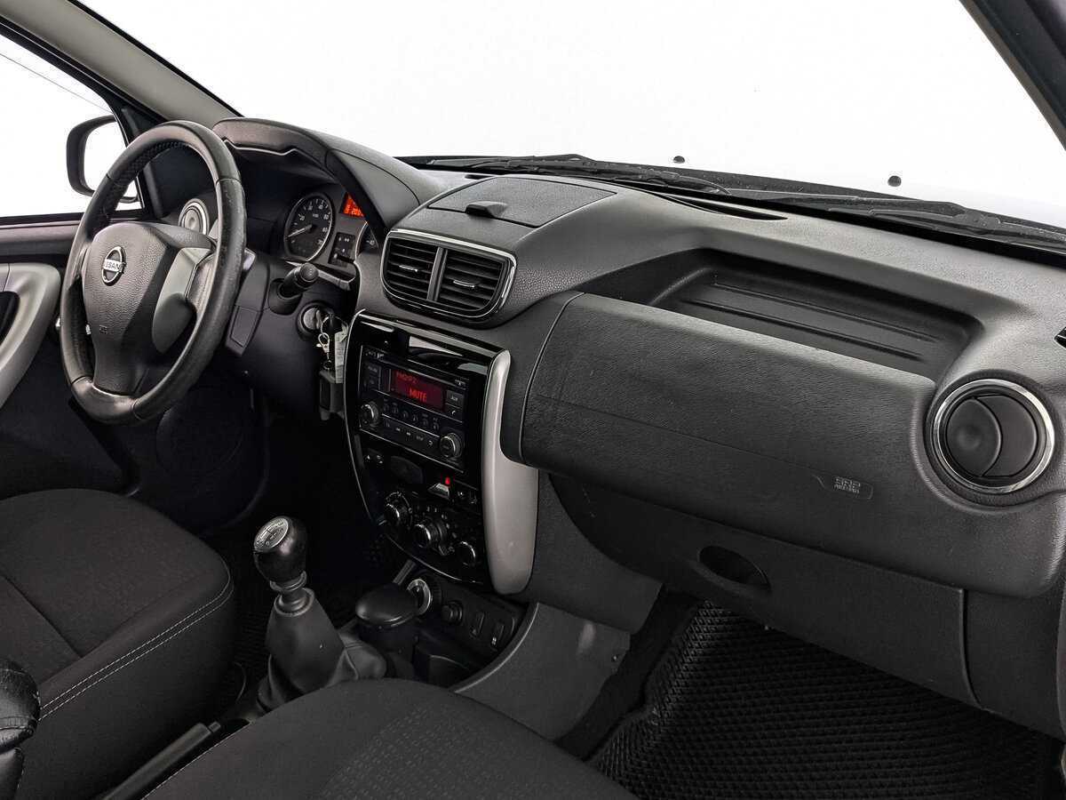 Купить Nissan Terrano, 2015, 132 210 км.. Фото: #10