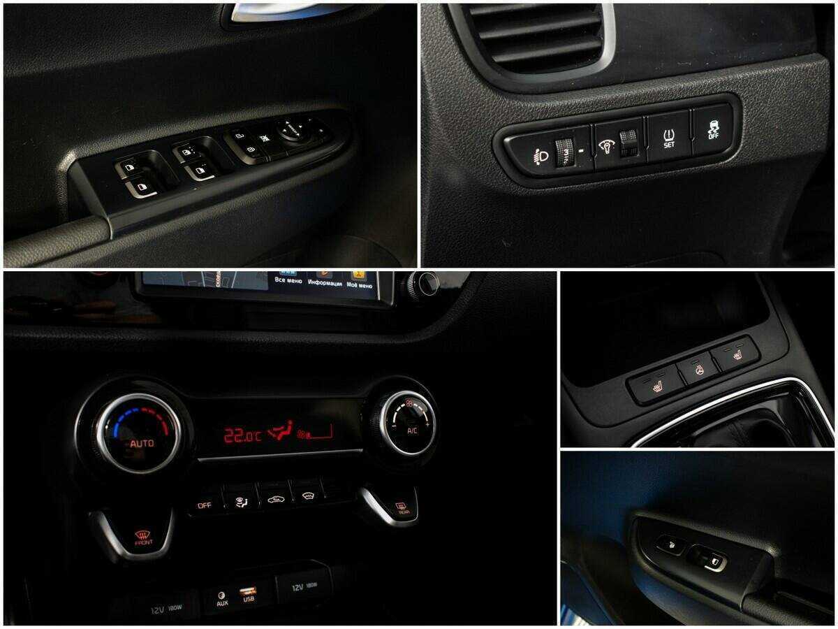 Купить Kia Rio, 2017, 74 657 км.. Фото: #12