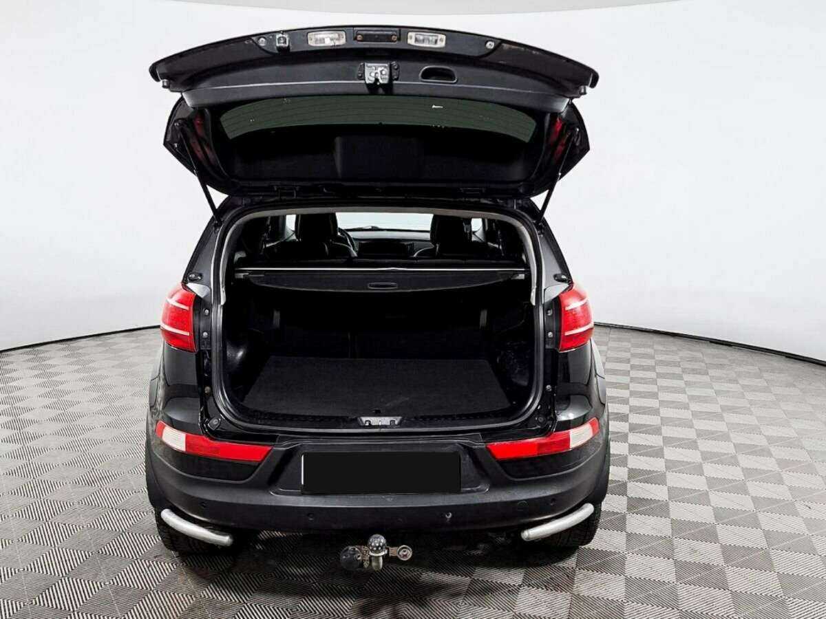 Купить Kia Sportage, 2012, 288 000 км.. Фото: #9