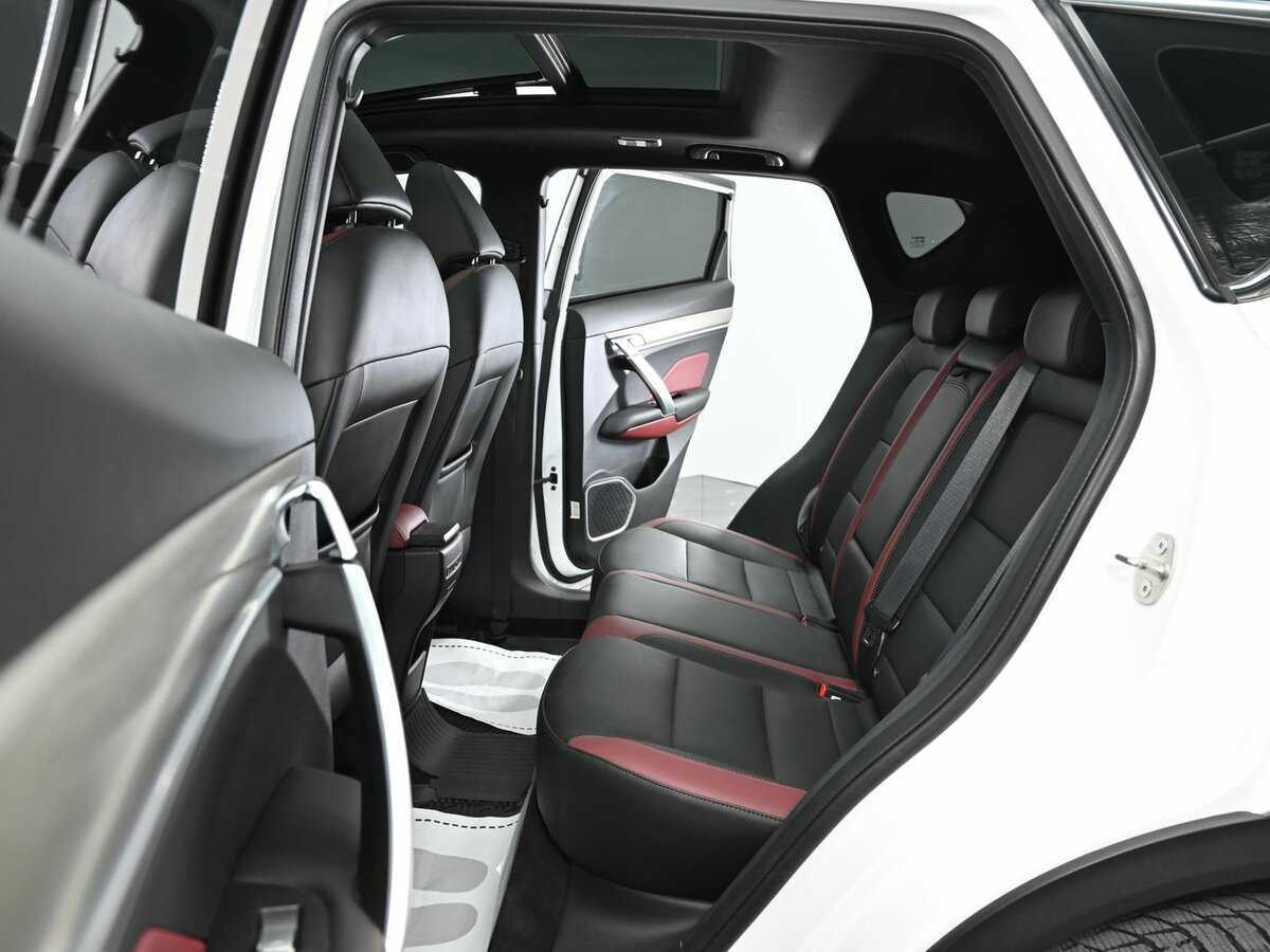 Купить Geely Coolray, 2022, 40 000 км.. Фото: #19