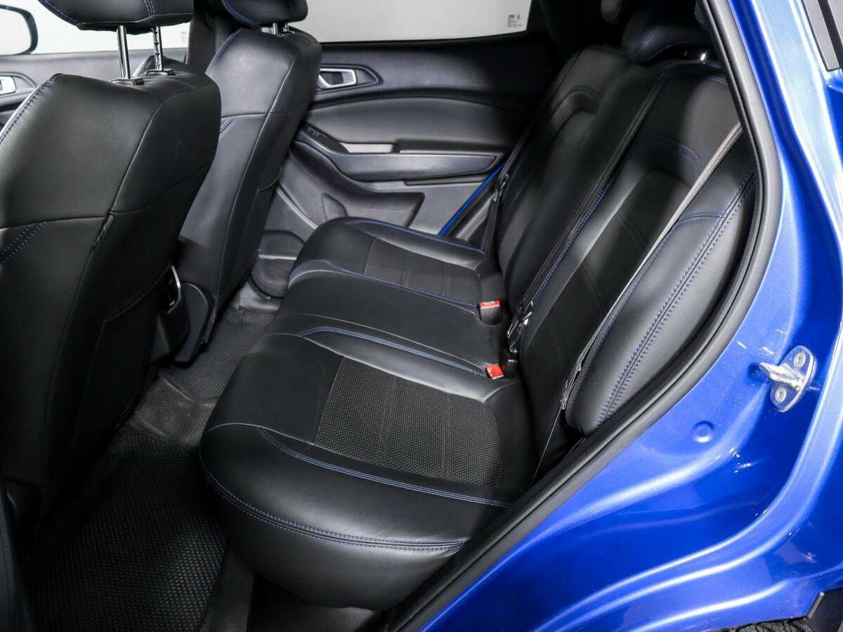 Купить Chery Tiggo 4, 2021, 73 458 км.. Фото: #9