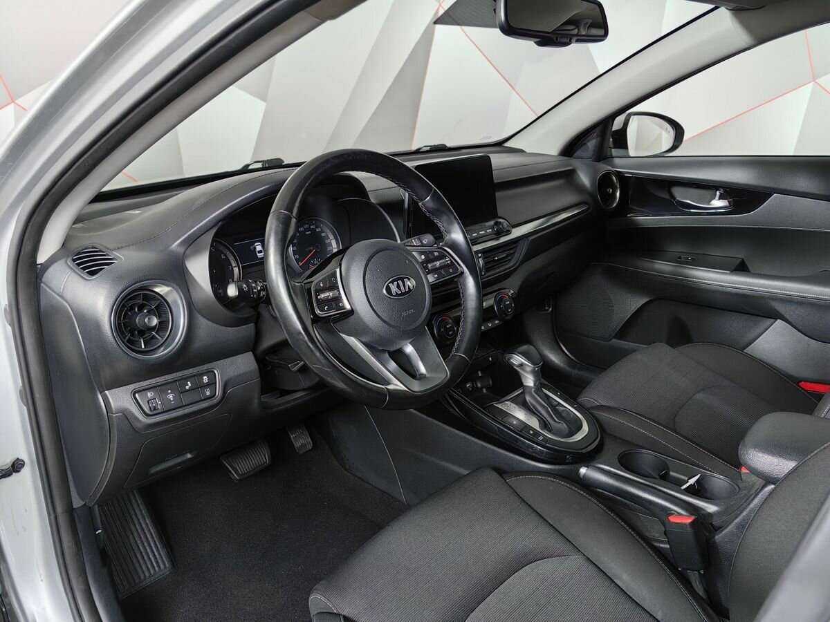 Купить Kia Cerato, 2019, 70 734 км.. Фото: #13