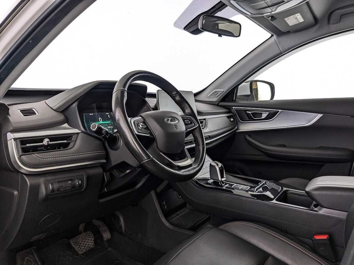 Купить Chery Tiggo 7 Pro, 2021, 47 446 км.. Фото: #14