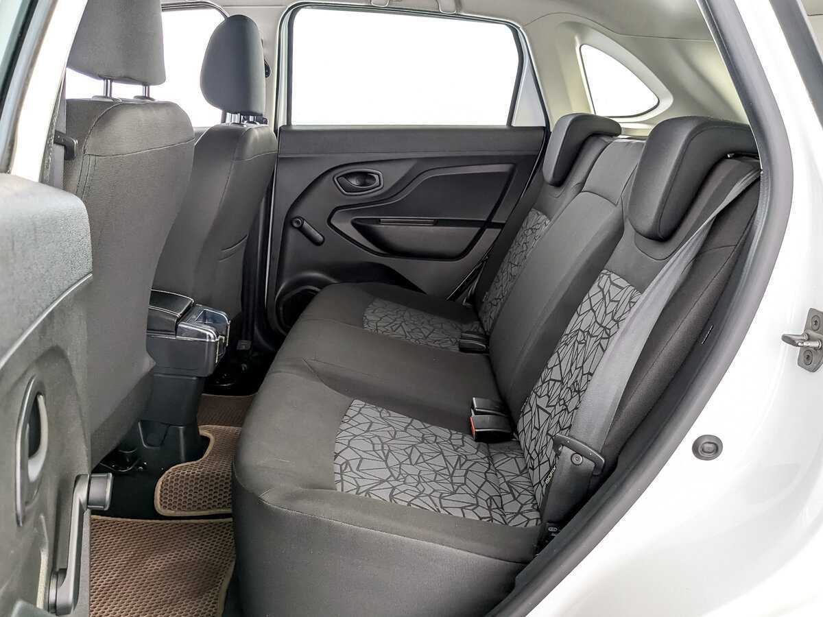 Купить Lada (ВАЗ) XRAY, 2018, 177 996 км.. Фото: #9