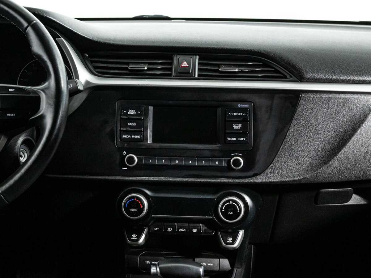 Купить Kia Rio, 2021, 69 536 км.. Фото: #14