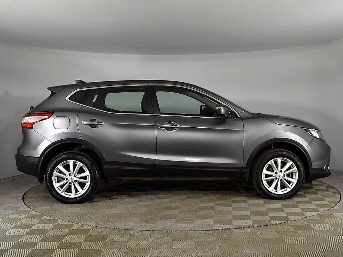 Купить Nissan Qashqai, 2018, 71 845 км.. Фото: #4