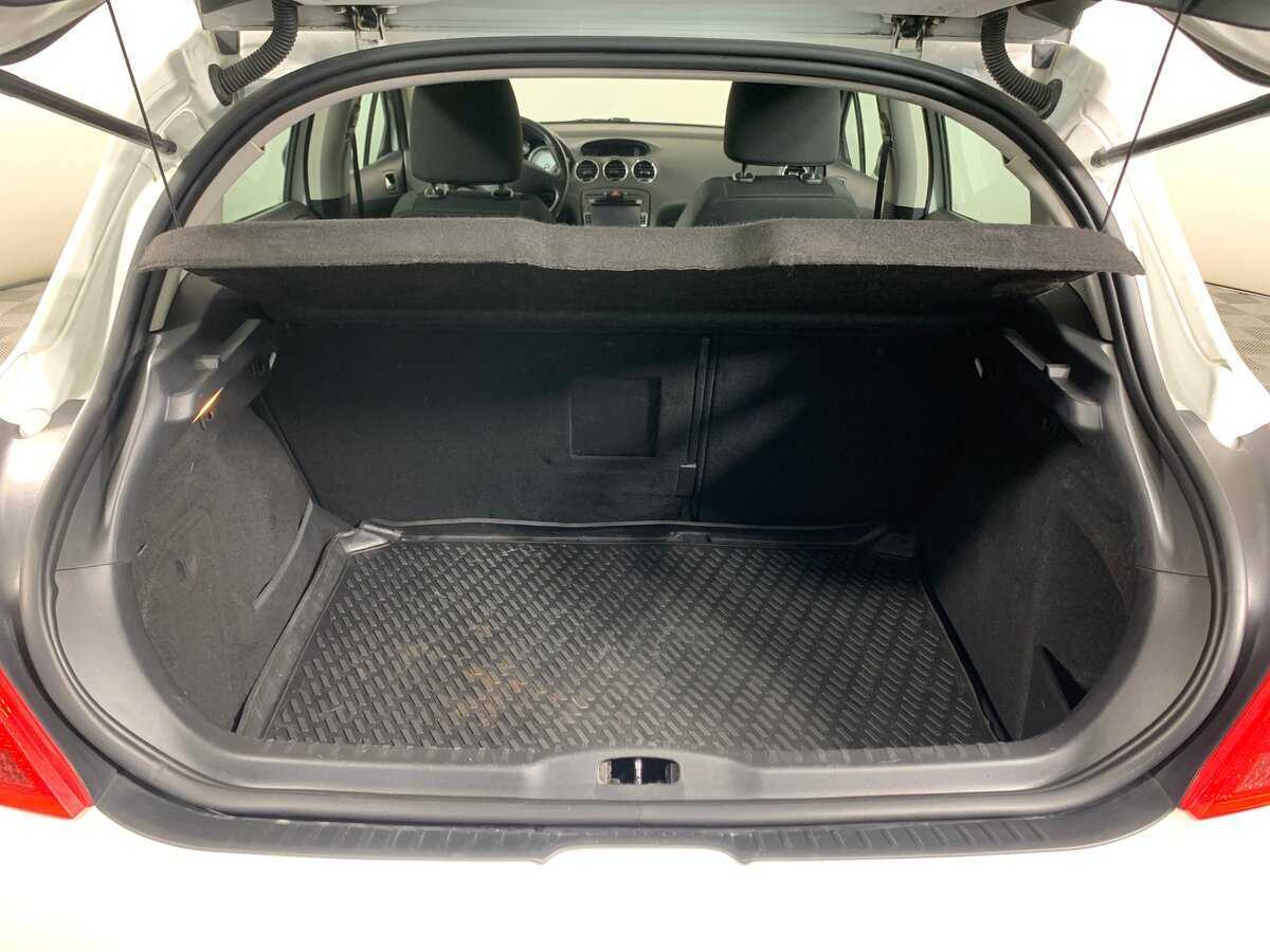 Купить Peugeot 308, 2012, 144 672 км.. Фото: #20