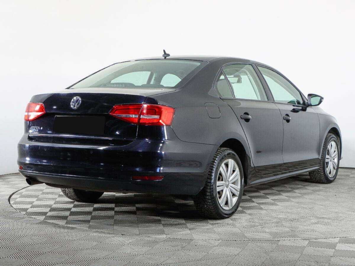 Купить Volkswagen Jetta, 2015, 219 580 км.. Фото: #4