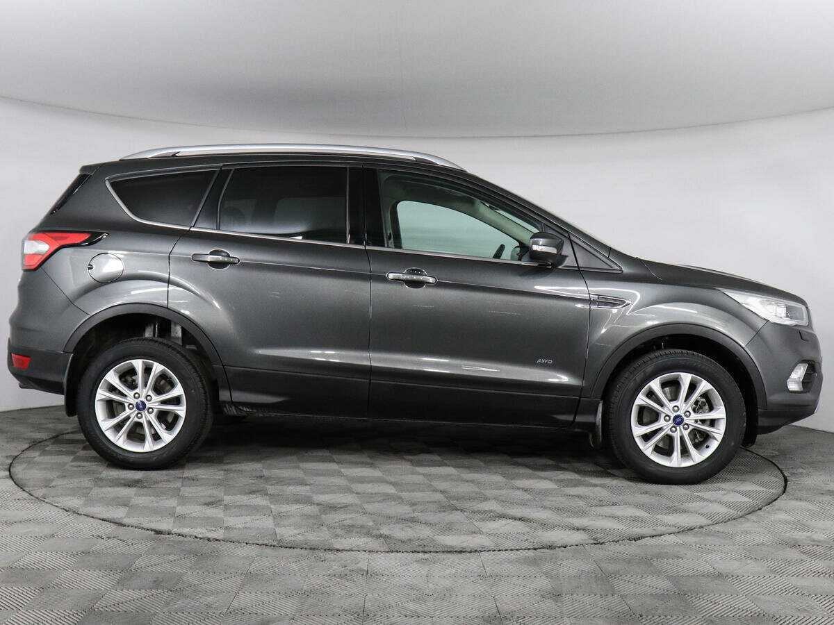 Купить Ford Kuga, 2017, 77 286 км.. Фото: #3